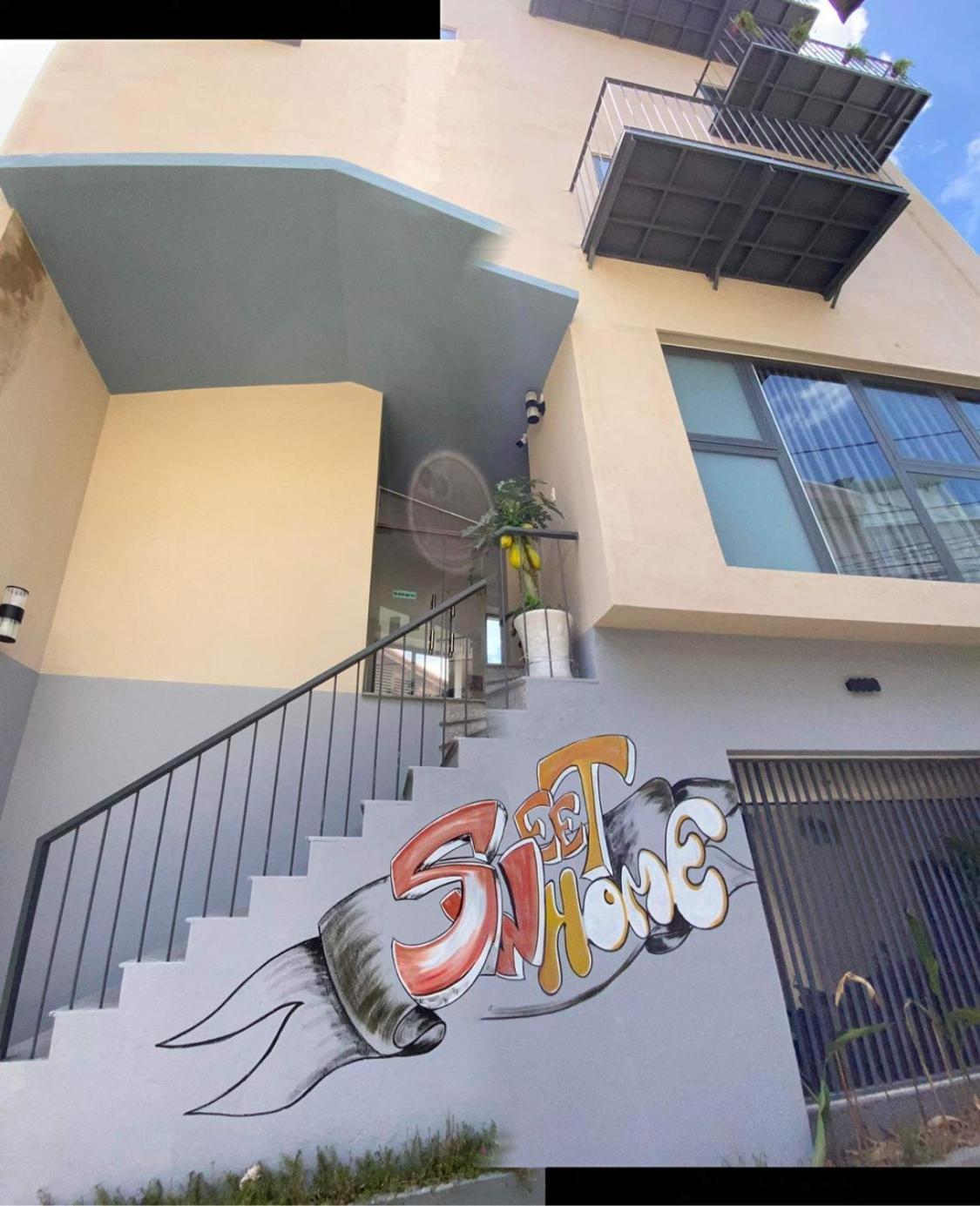 Sweet Home Gan Bai Sau Vũng Tàu Ngoại thất bức ảnh