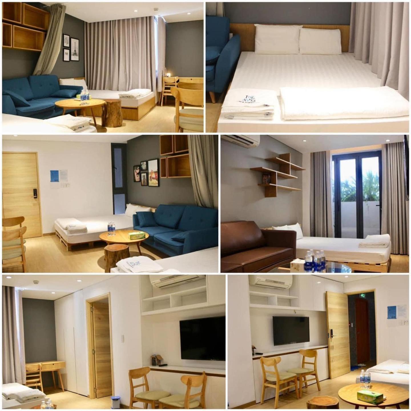 Sweet Home Gan Bai Sau Vũng Tàu Phòng bức ảnh